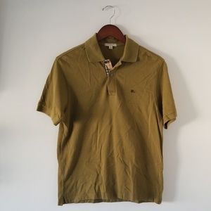 Men's Burberry London Polo Shirt